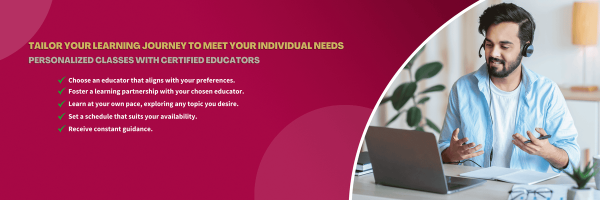 Tailor your learning journey according to your needs – Eloquacy